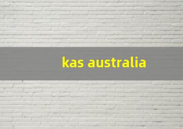 kas australia